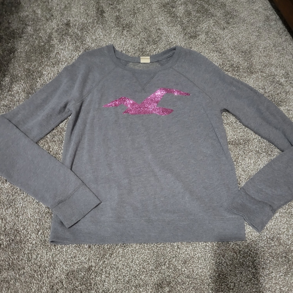 Hollister crewneck
